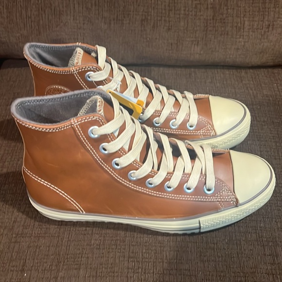Converse Allstar Chuck Taylor Boots Pine Cone. main image 8